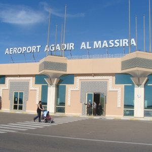 AIRPORT AGADIR agadir airport