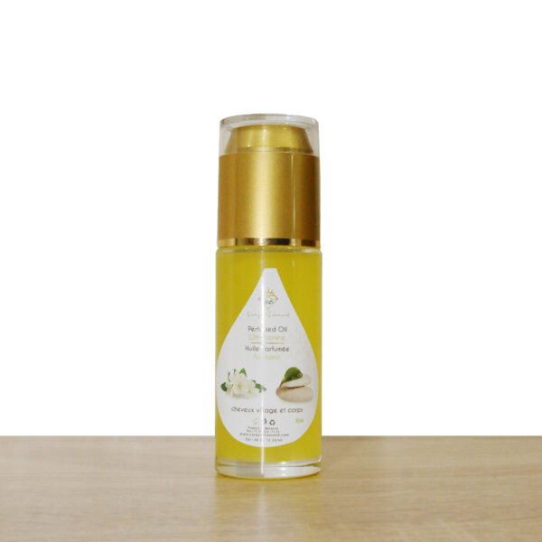 Perfumed Oil